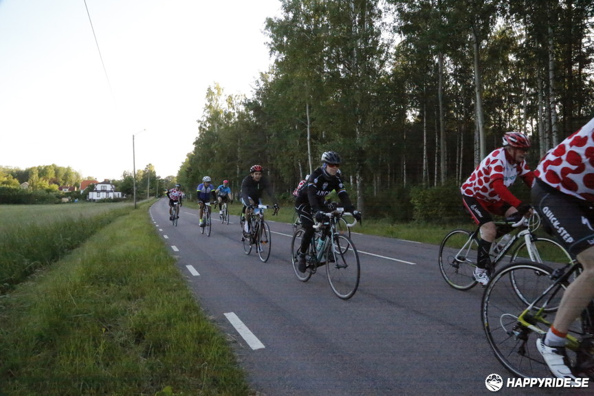 Bild från Vätternrundan 2019