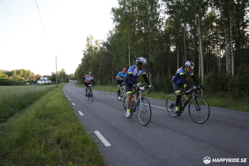 Bild från Vätternrundan 2019