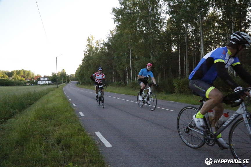 Bild från Vätternrundan 2019