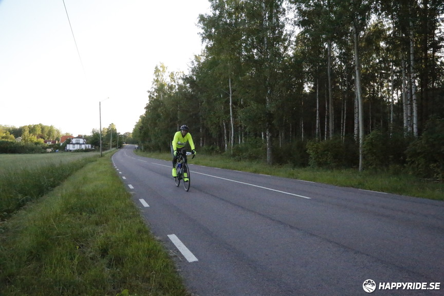 Bild från Vätternrundan 2019