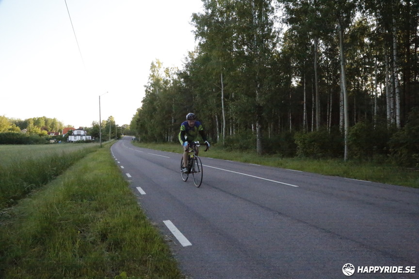 Bild från Vätternrundan 2019