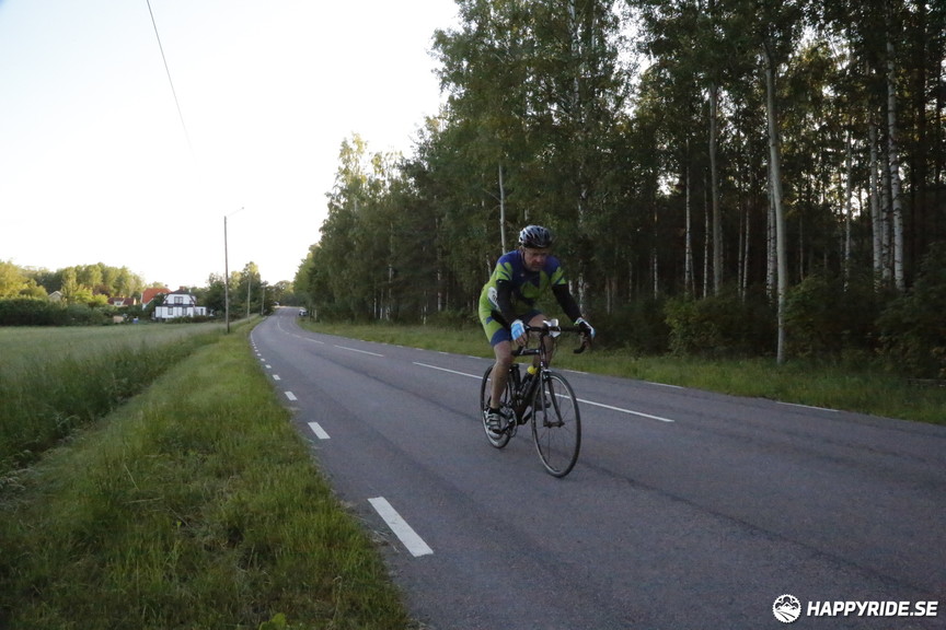 Bild från Vätternrundan 2019