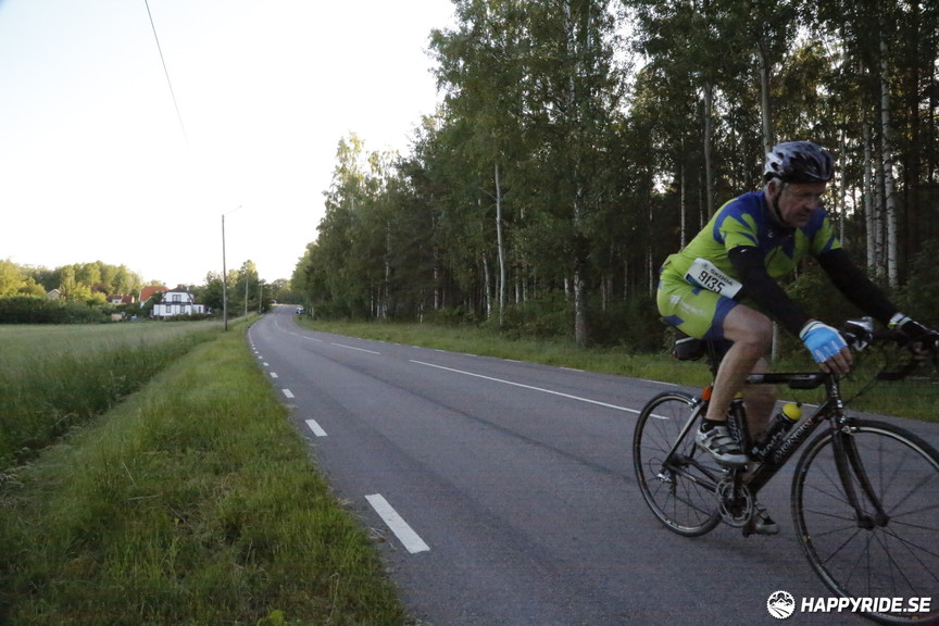 Bild från Vätternrundan 2019