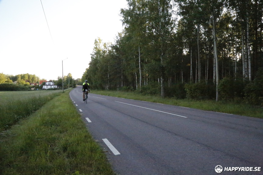 Bild från Vätternrundan 2019