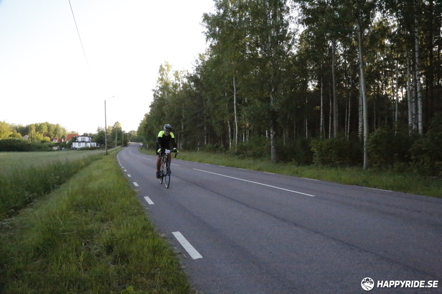 Bild från Vätternrundan 2019