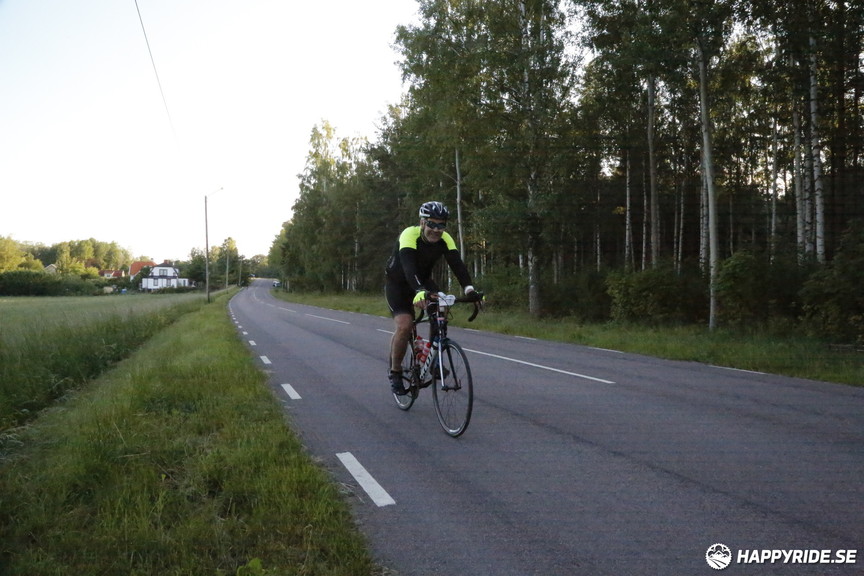 Bild från Vätternrundan 2019