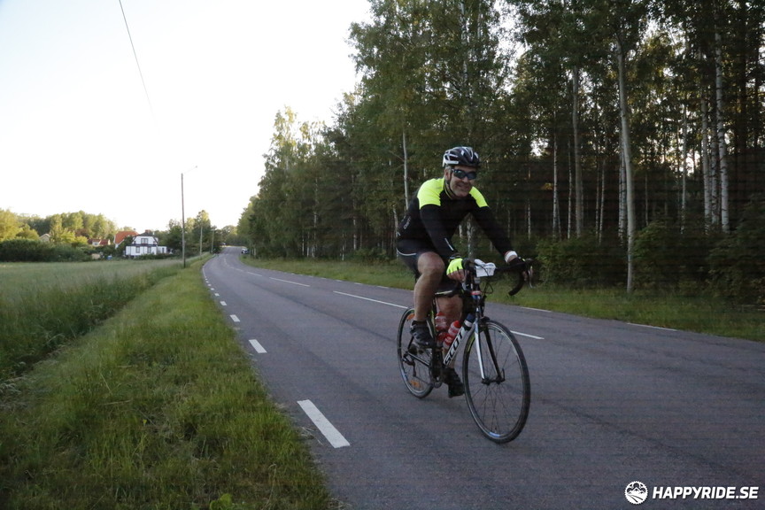 Bild från Vätternrundan 2019