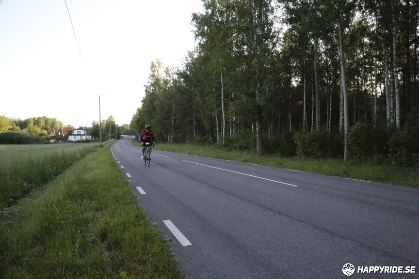 Bild från Vätternrundan 2019