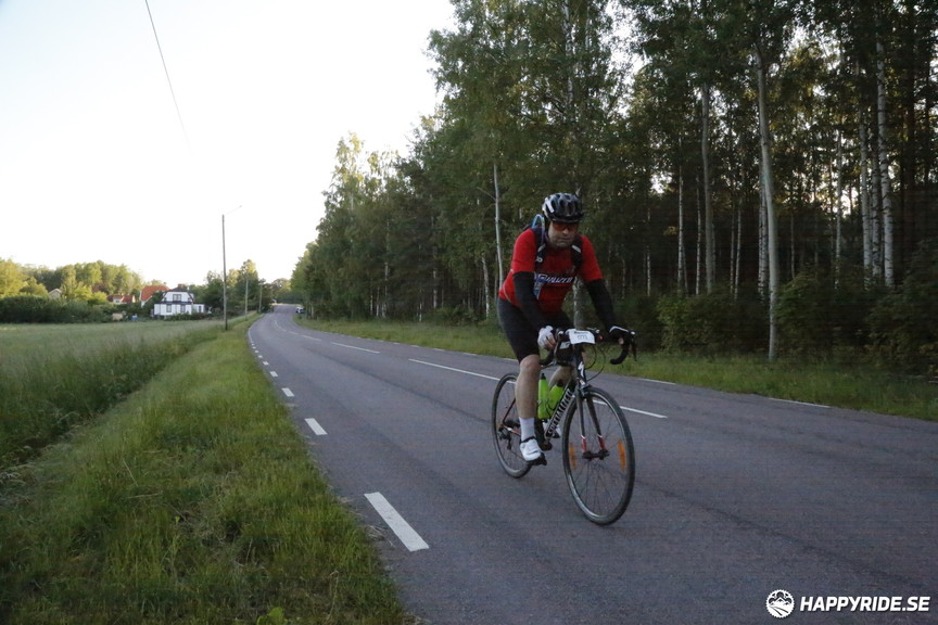 Bild från Vätternrundan 2019