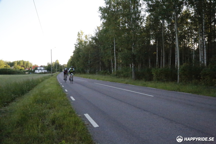 Bild från Vätternrundan 2019