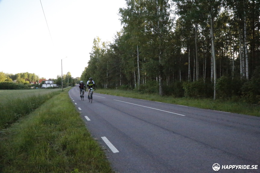 Bild från Vätternrundan 2019