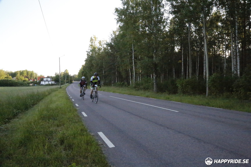 Bild från Vätternrundan 2019