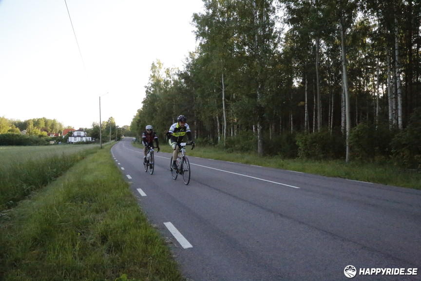 Bild från Vätternrundan 2019