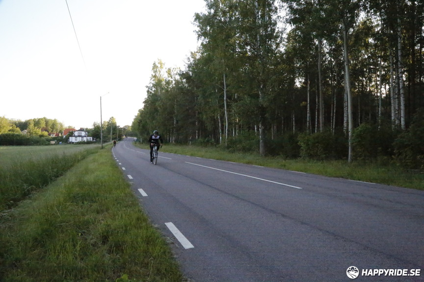 Bild från Vätternrundan 2019