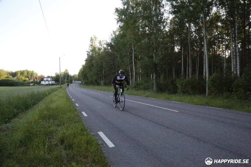 Bild från Vätternrundan 2019