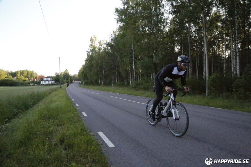 Bild från Vätternrundan 2019