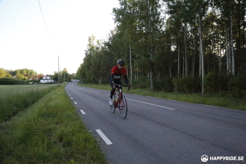 Bild från Vätternrundan 2019