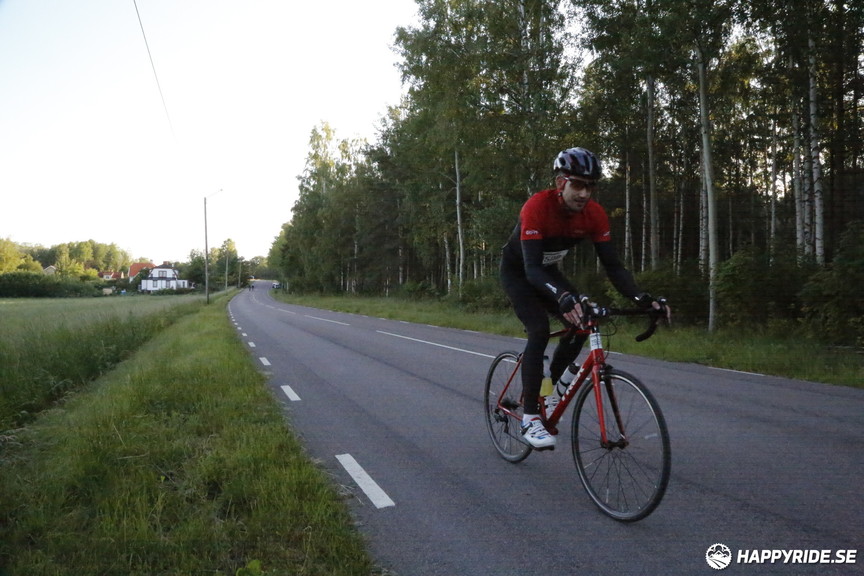 Bild från Vätternrundan 2019