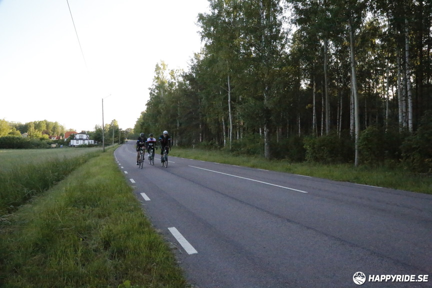 Bild från Vätternrundan 2019
