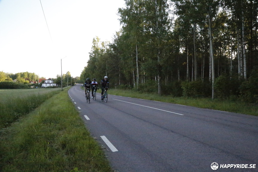 Bild från Vätternrundan 2019