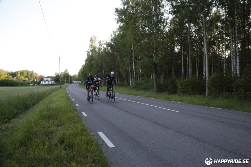 Bild från Vätternrundan 2019