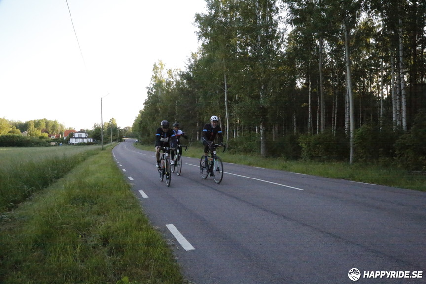 Bild från Vätternrundan 2019