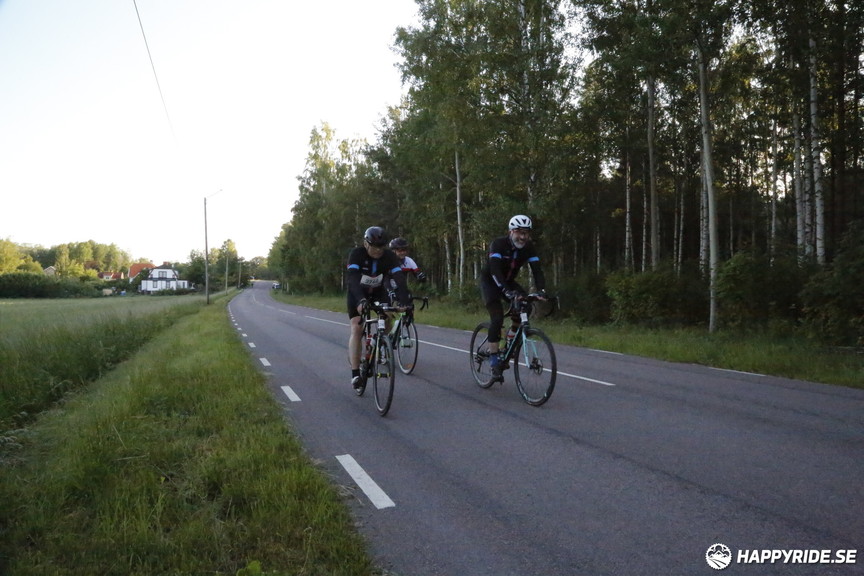 Bild från Vätternrundan 2019