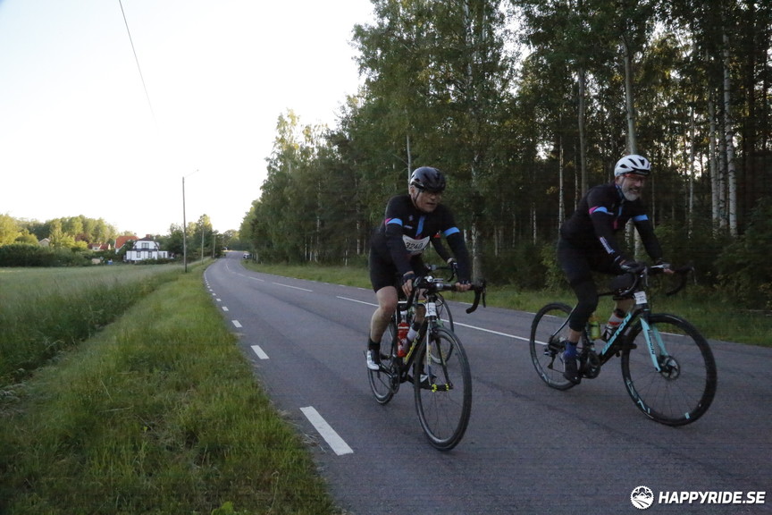 Bild från Vätternrundan 2019
