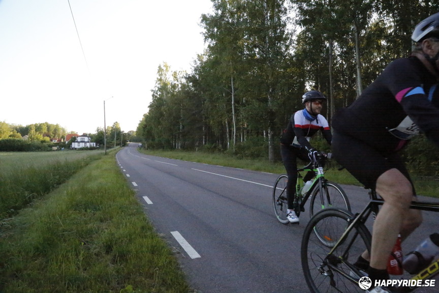 Bild från Vätternrundan 2019