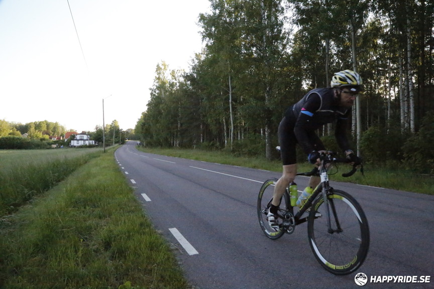 Bild från Vätternrundan 2019