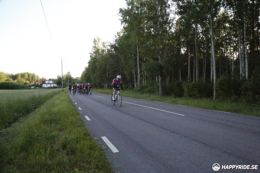 Bild från Vätternrundan 2019