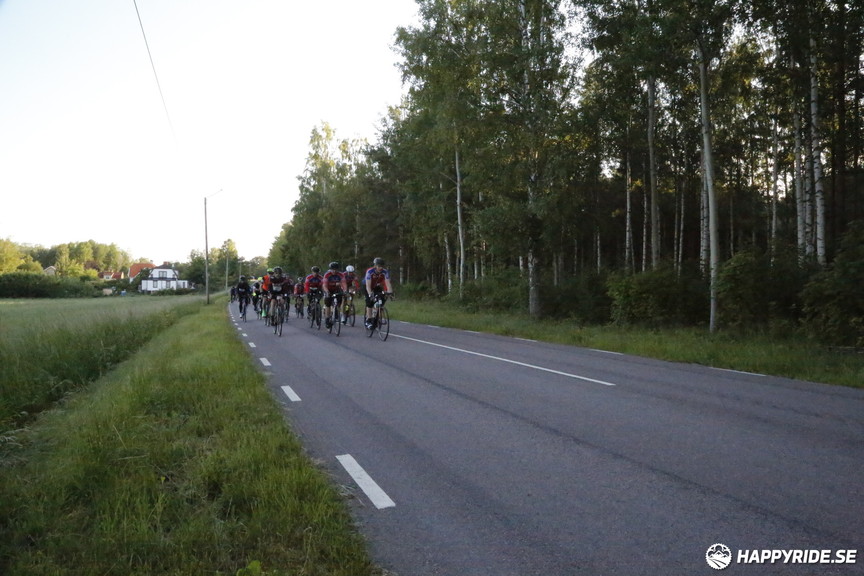 Bild från Vätternrundan 2019