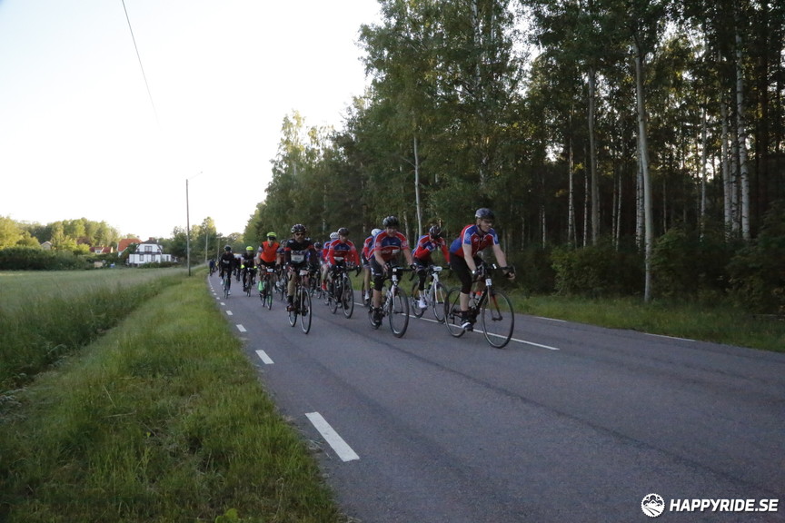 Bild från Vätternrundan 2019