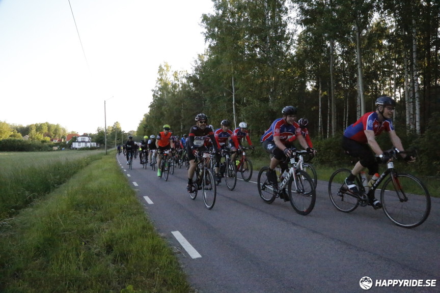 Bild från Vätternrundan 2019