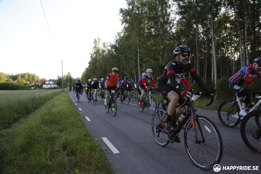 Bild från Vätternrundan 2019