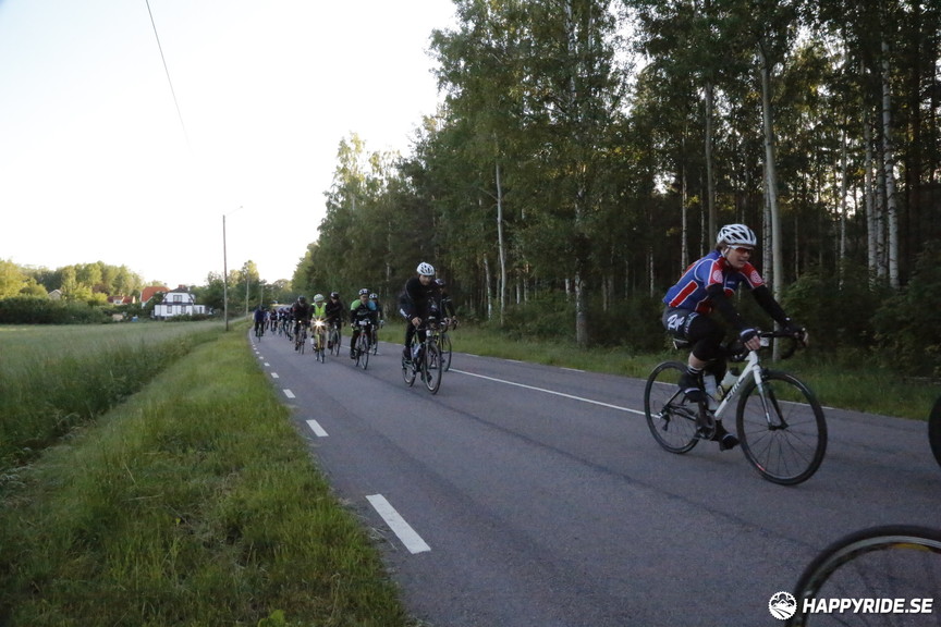 Bild från Vätternrundan 2019