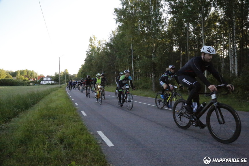 Bild från Vätternrundan 2019