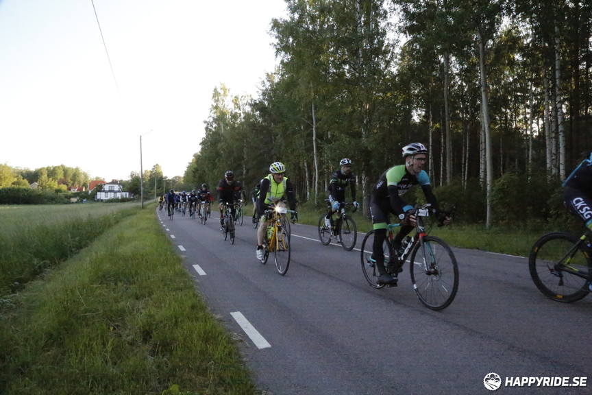 Bild från Vätternrundan 2019