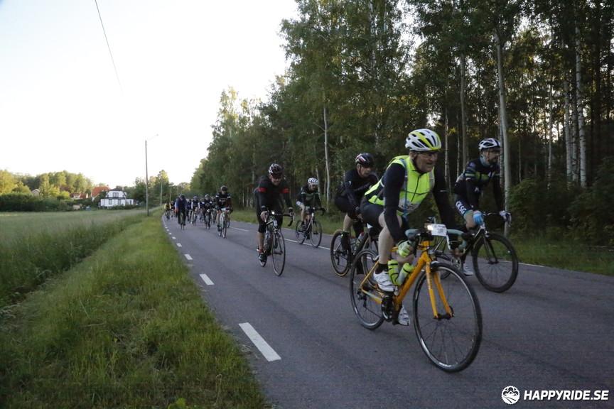 Bild från Vätternrundan 2019