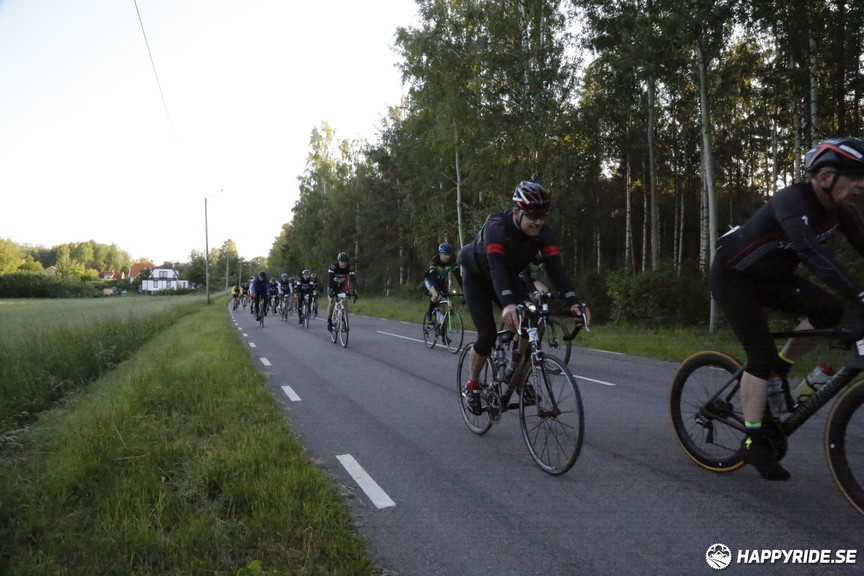 Bild från Vätternrundan 2019