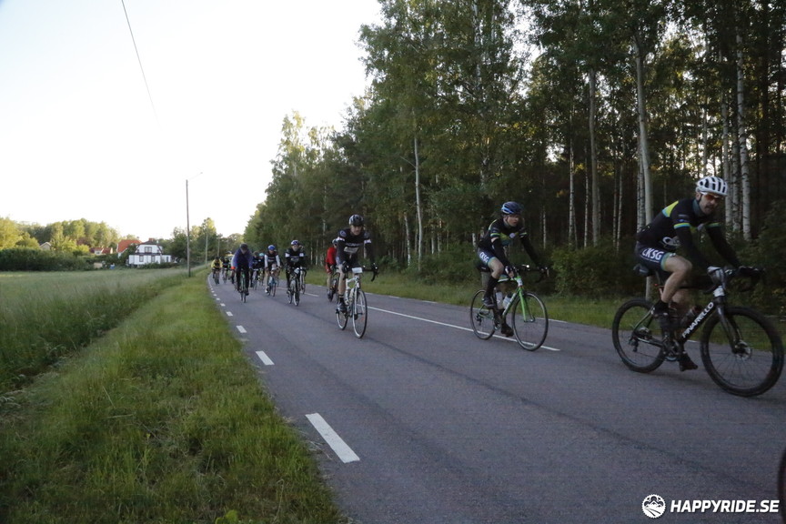 Bild från Vätternrundan 2019