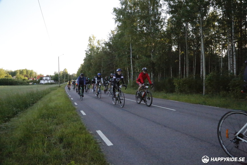 Bild från Vätternrundan 2019