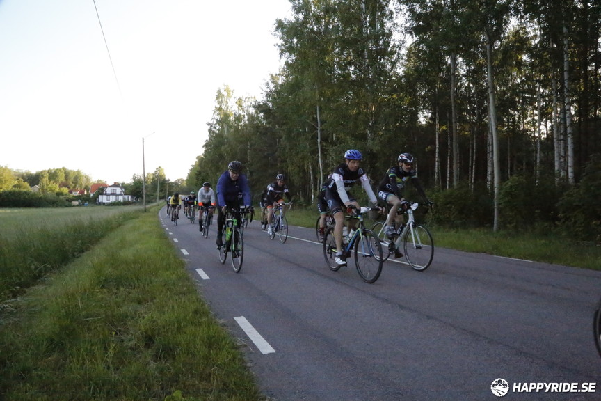 Bild från Vätternrundan 2019