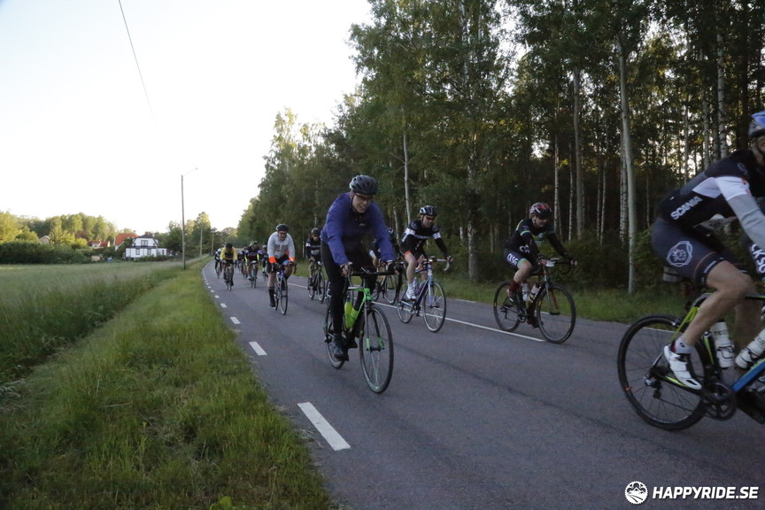 Bild från Vätternrundan 2019