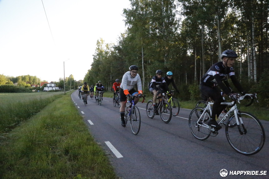 Bild från Vätternrundan 2019