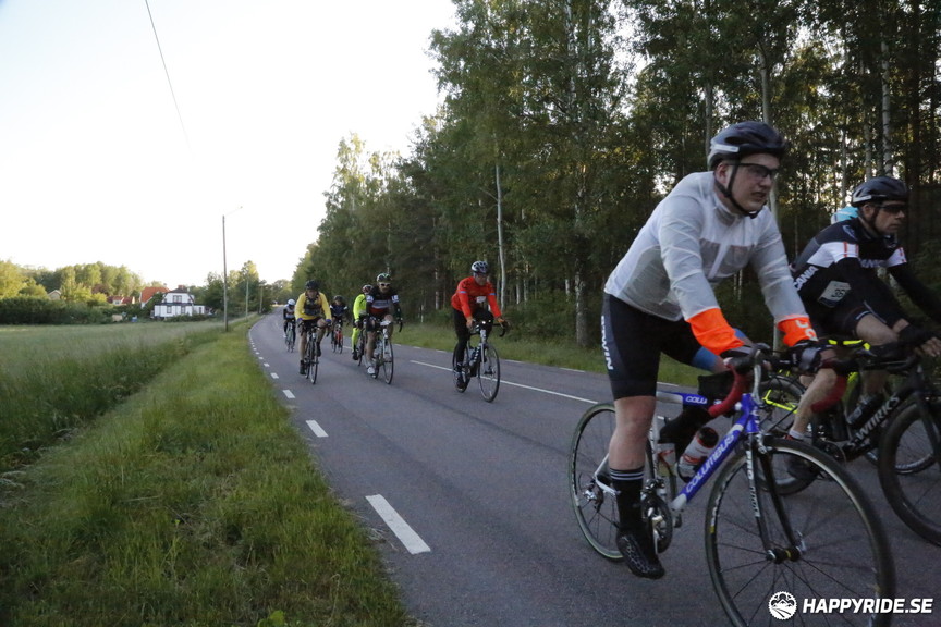 Bild från Vätternrundan 2019