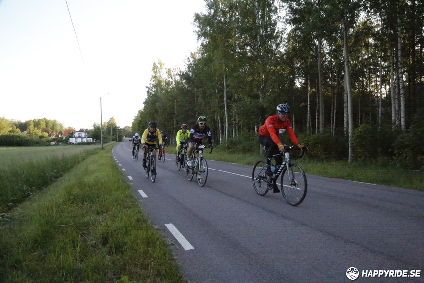 Bild från Vätternrundan 2019