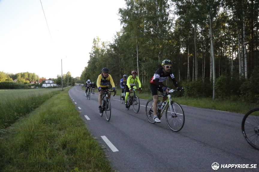 Bild från Vätternrundan 2019