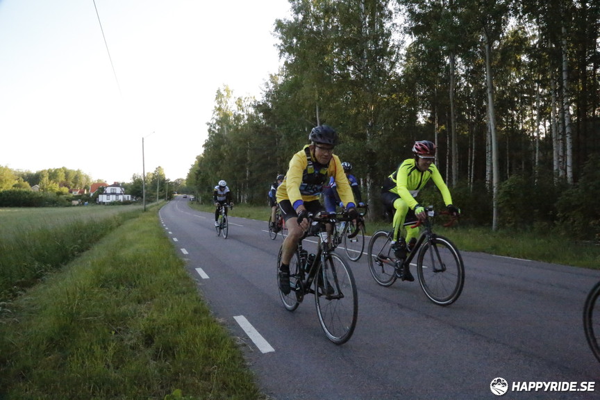Bild från Vätternrundan 2019