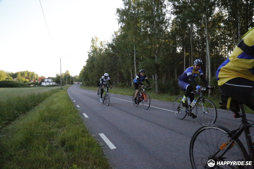Bild från Vätternrundan 2019